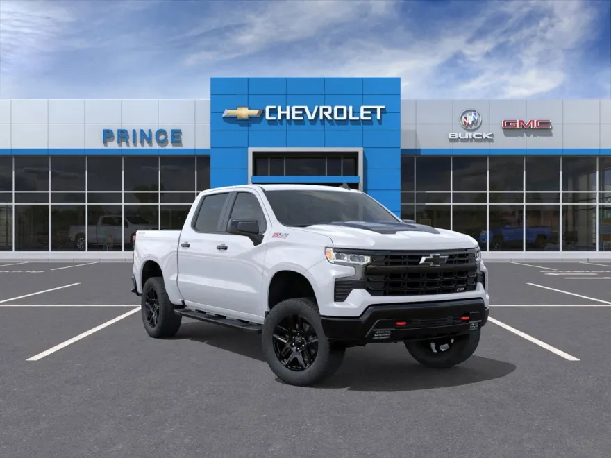 2026 Chevrolet Silverado 1500 LT Trail Boss photo 1