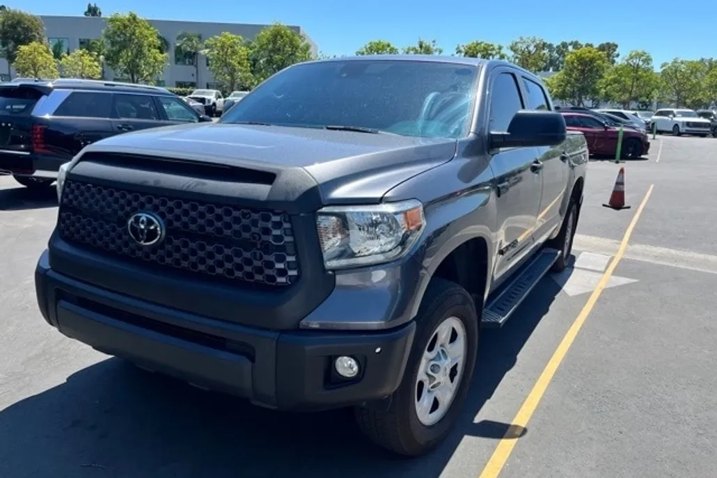 2021 Toyota Tundra SR5 Grade photo 1