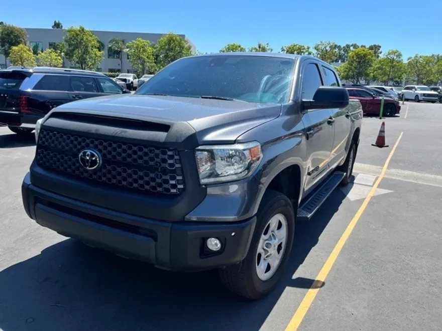 2021 Toyota Tundra SR5 Grade photo 1