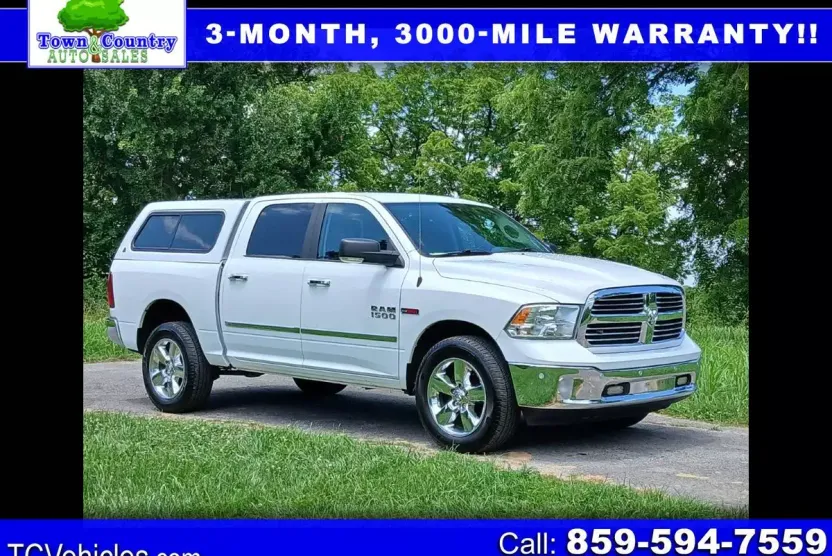 2017 Ram 1500 Big Horn photo 1