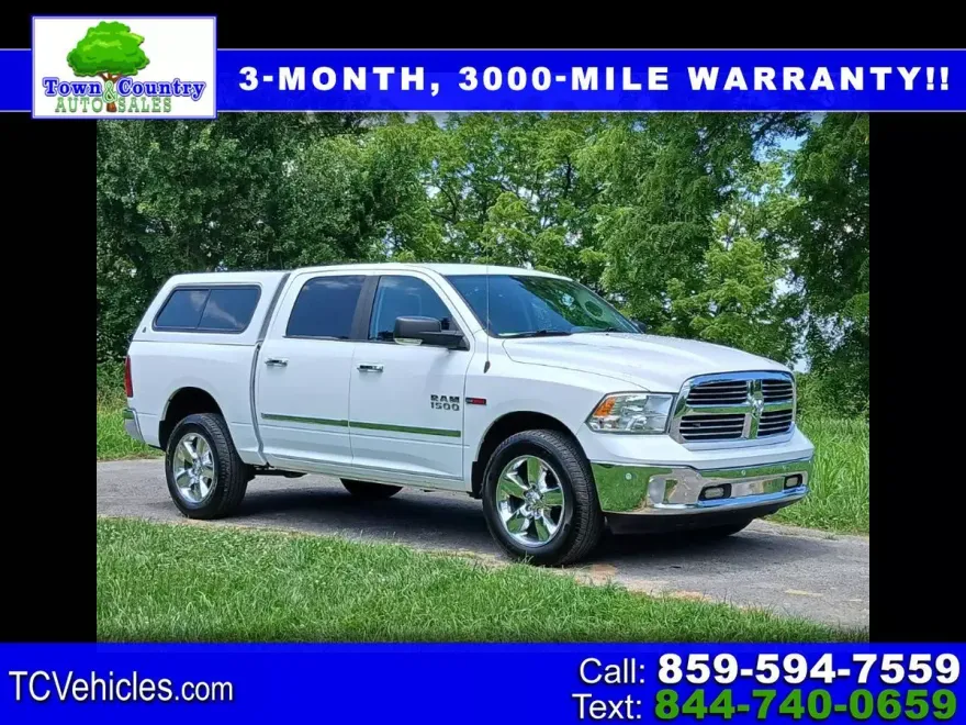 2017 Ram 1500 Big Horn photo 1