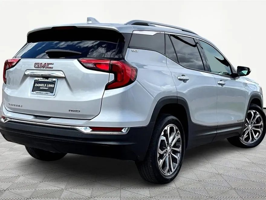2020 Gmc Terrain SLT photo 1