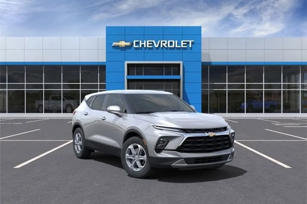 2025 Chevrolet Blazer 2LT photo 1