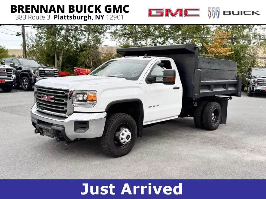 2017 Gmc Sierra 3500 HD Base photo 1