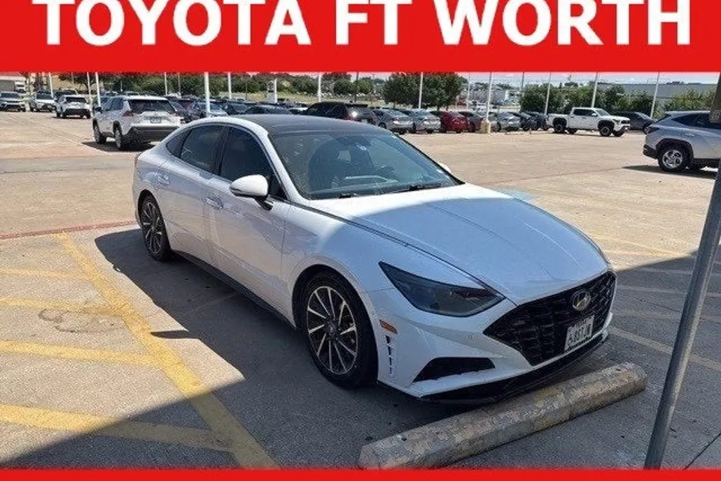 2020 Hyundai Sonata Limited photo 1