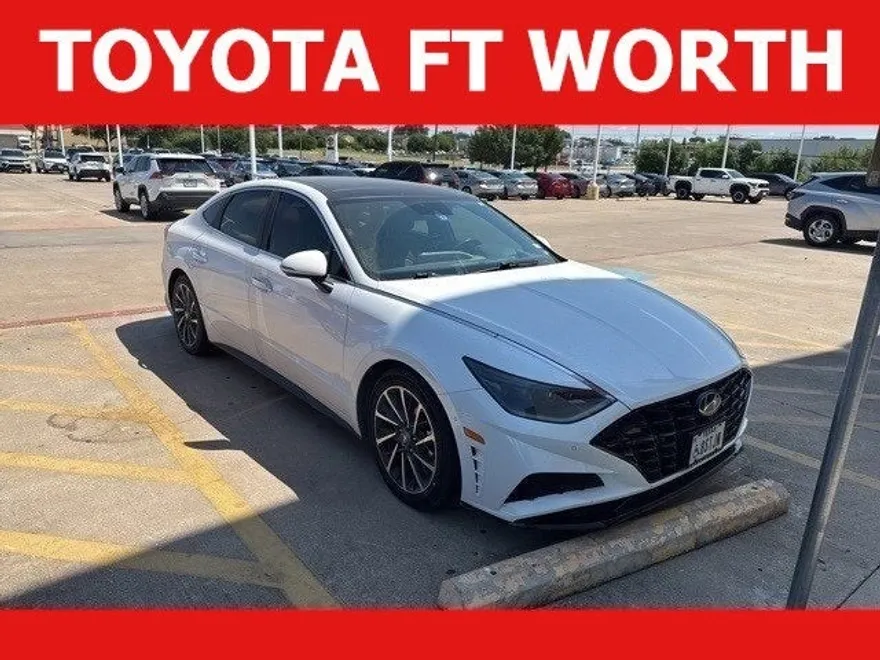 2020 Hyundai Sonata Limited photo 1