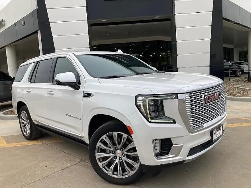 2021 Gmc Yukon Denali photo 1