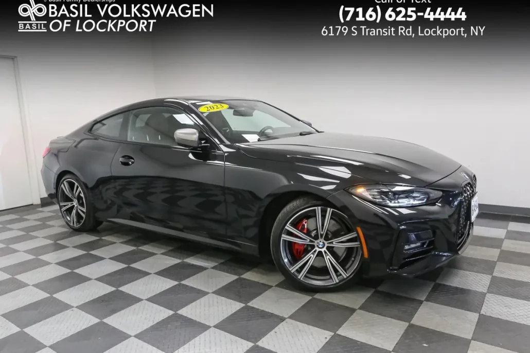 2023 Bmw 430i xDrive photo 1