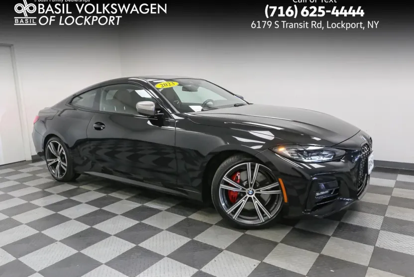 2023 Bmw 430i xDrive photo 1