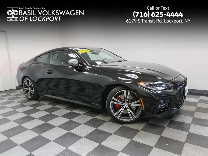2023 Bmw 430i xDrive photo 1