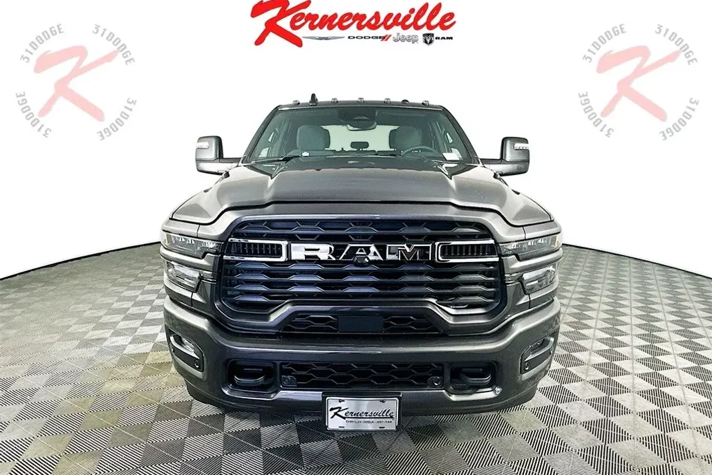 2026 Ram 2500 Big Horn photo 1