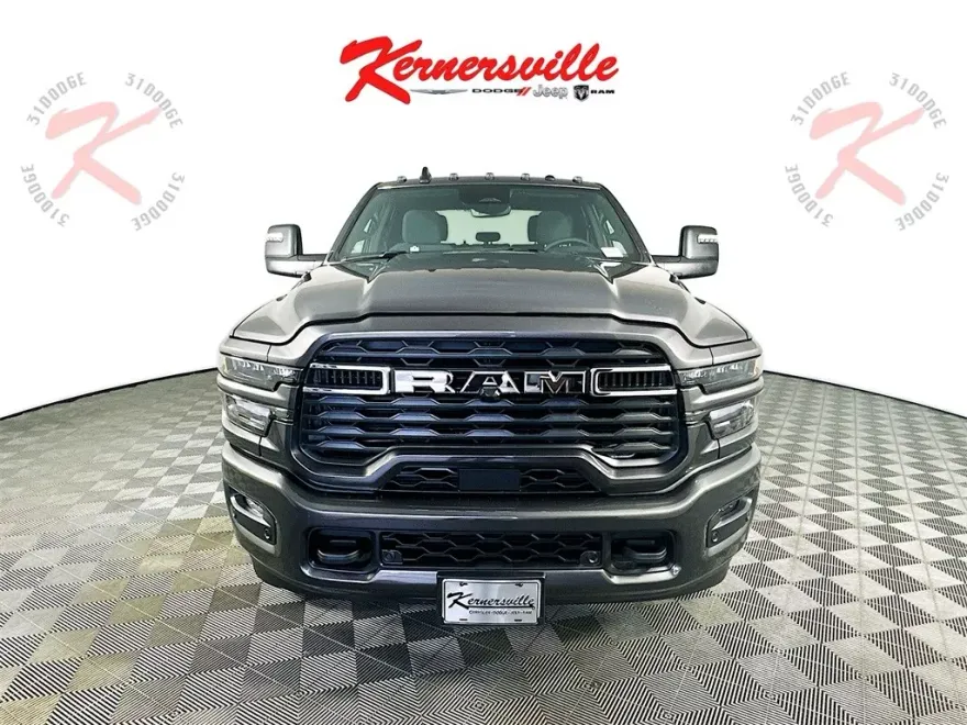 2026 Ram 2500 Big Horn photo 1