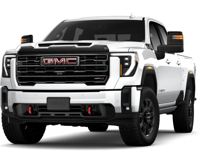 2025 Gmc Sierra 2500 HD AT4 photo 1