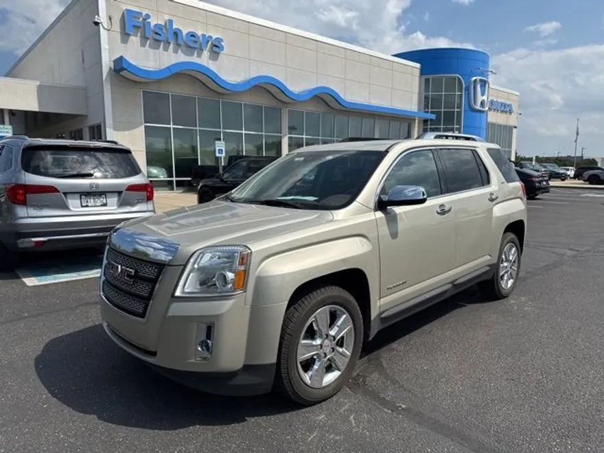 2015 Gmc Terrain SLT photo 1