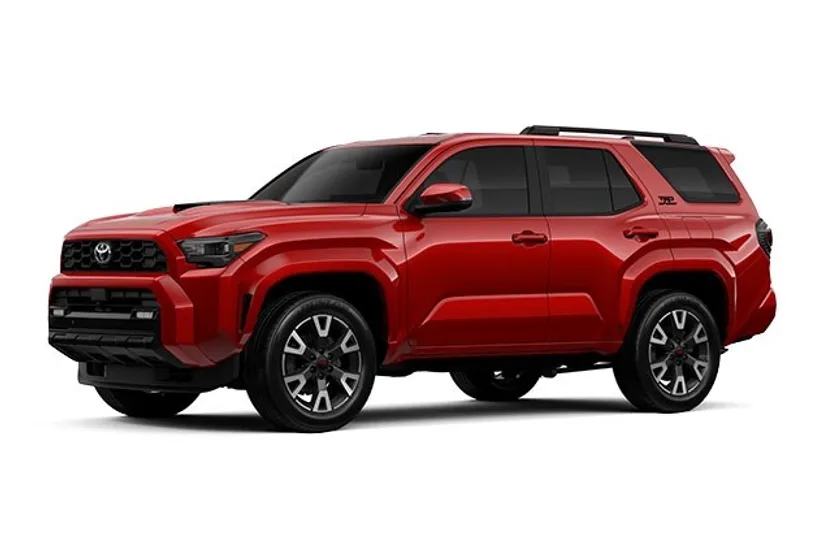 2025 Toyota 4Runner TRD Sport Premium photo 1