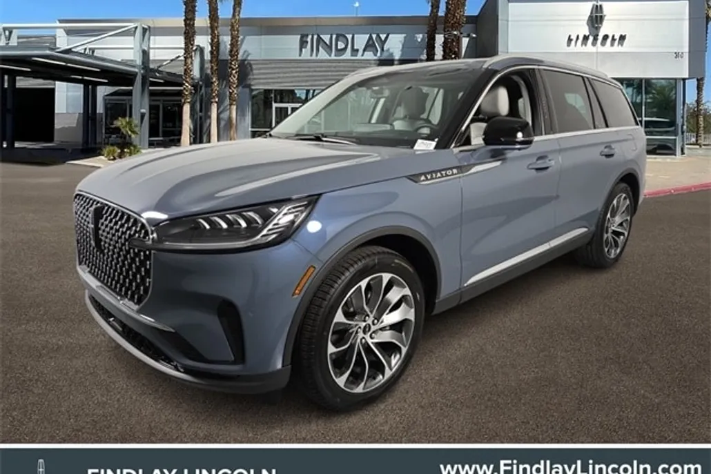 2025 Lincoln Aviator Premiere photo 1