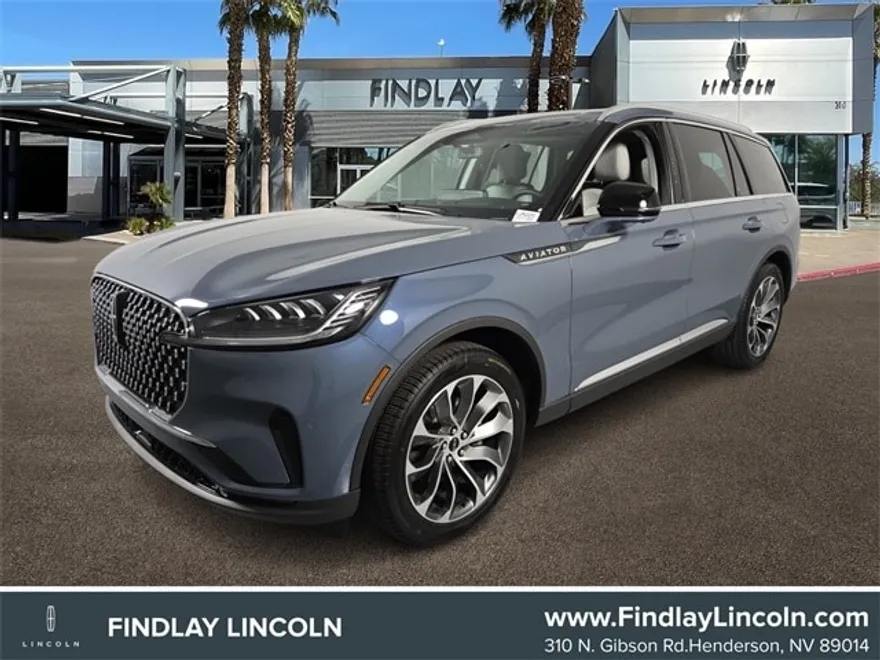 2025 Lincoln Aviator Premiere photo 1