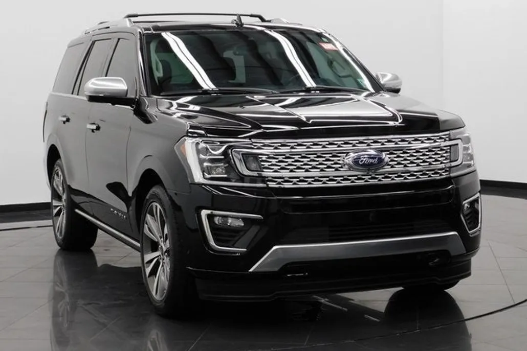 2020 Ford Expedition Platinum photo 1
