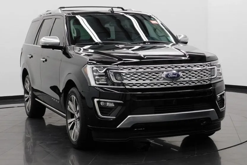 2020 Ford Expedition Platinum photo 1