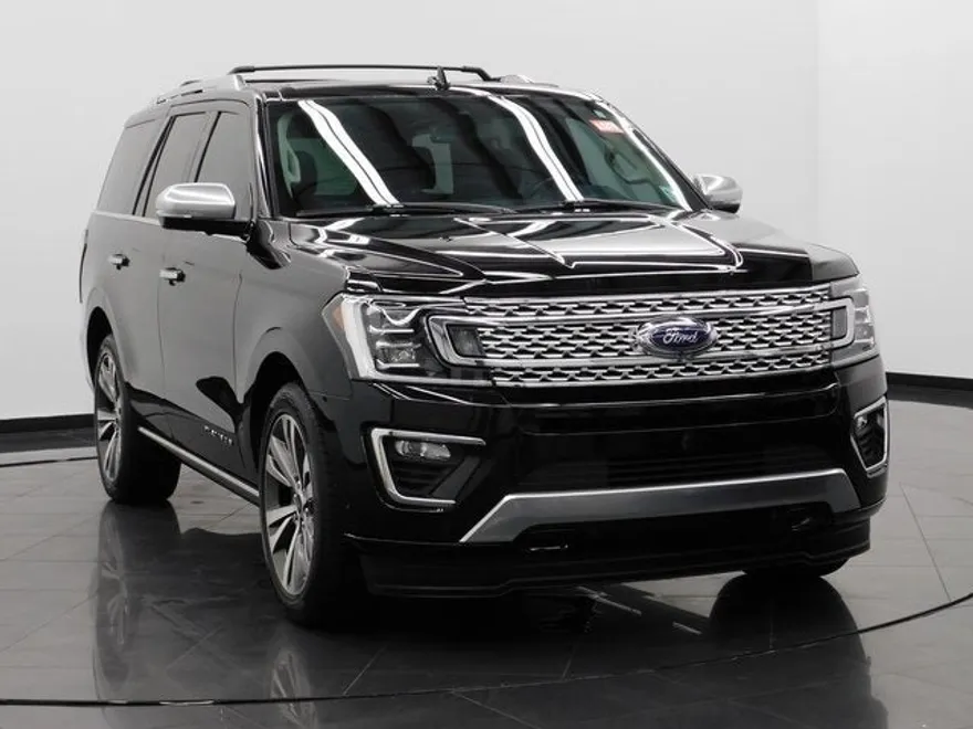 2020 Ford Expedition Platinum photo 1