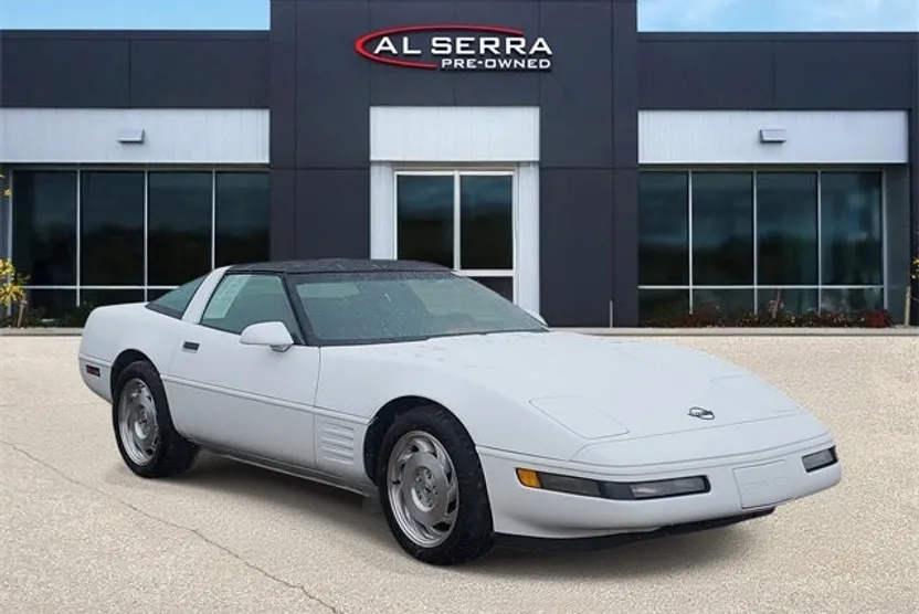 1993 Chevrolet Corvette Base photo 1