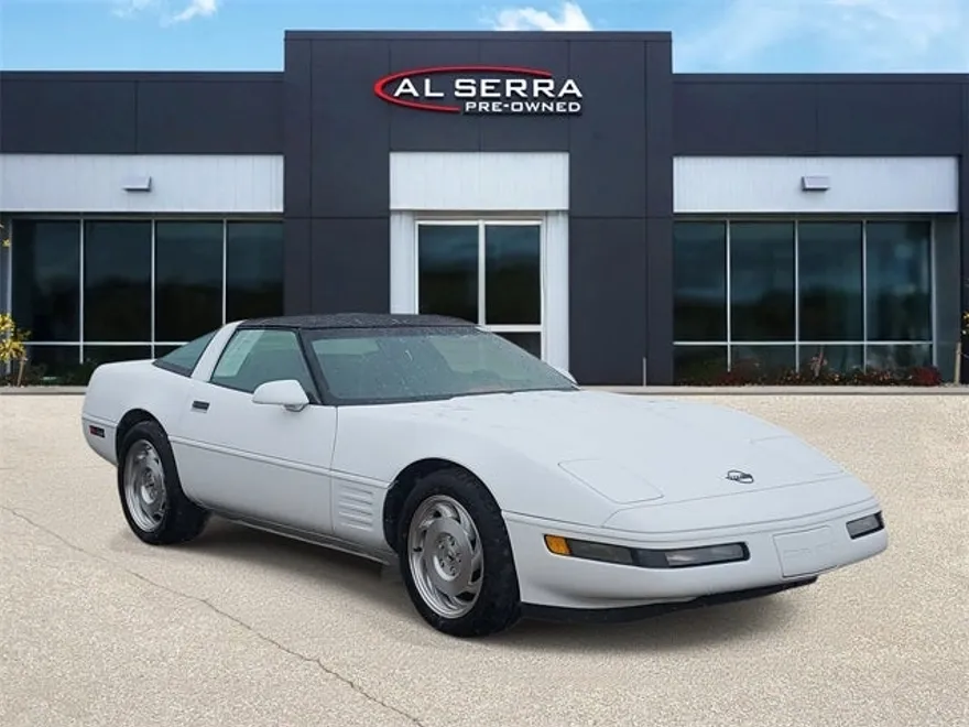 1993 Chevrolet Corvette Base photo 1
