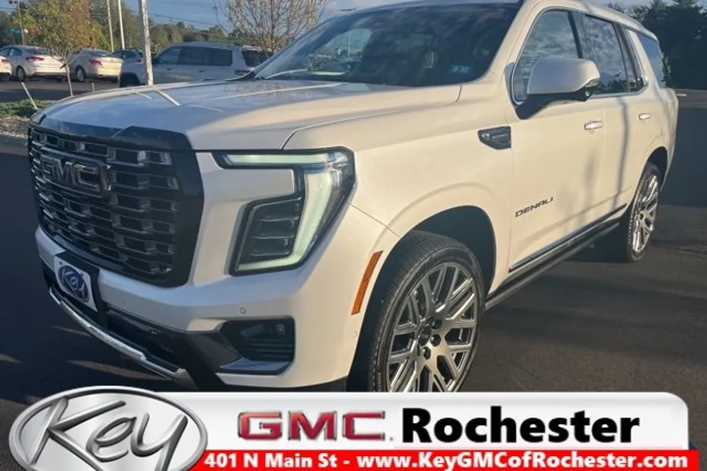 2025 Gmc Yukon Denali Ultimate photo 1
