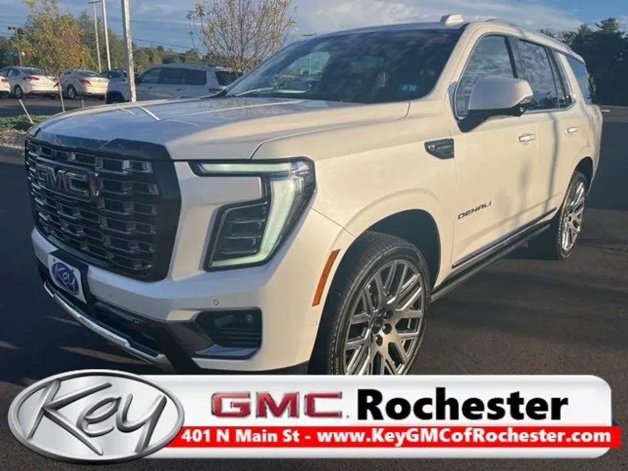 2025 Gmc Yukon Denali Ultimate photo 1
