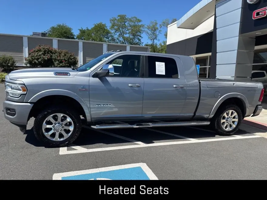2022 Ram 2500 Laramie photo 1