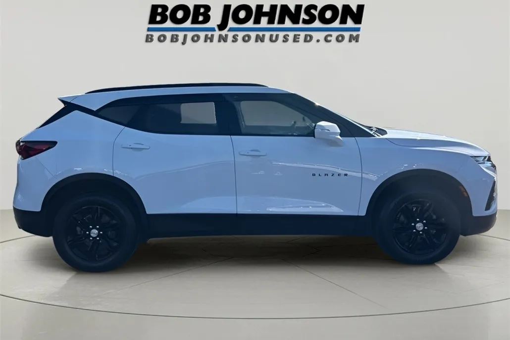 2022 Chevrolet Blazer 3LT photo 1