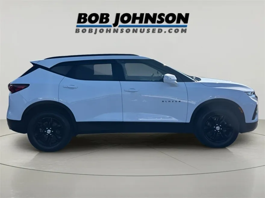 2022 Chevrolet Blazer 3LT photo 1