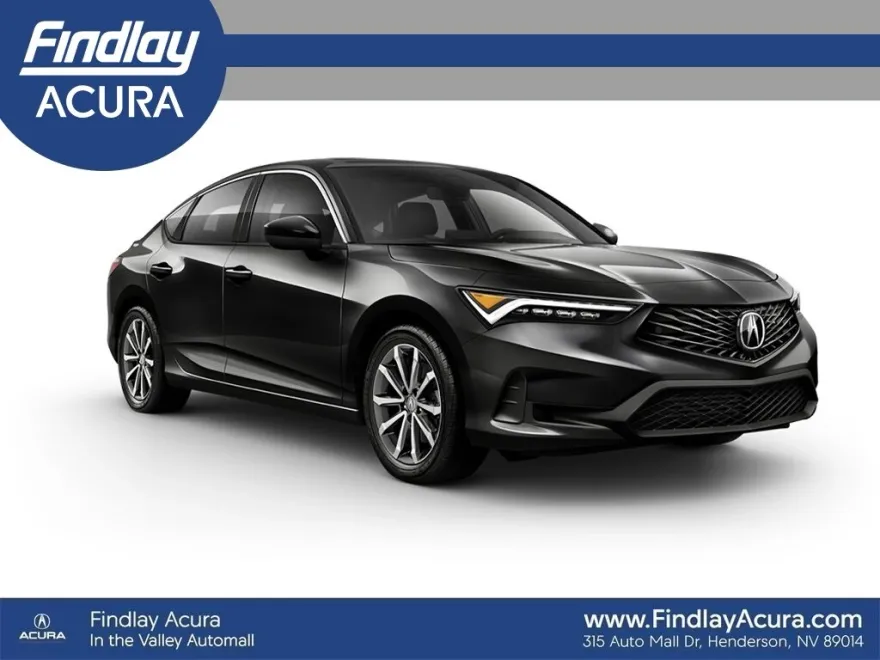 2025 Acura Integra Base photo 1