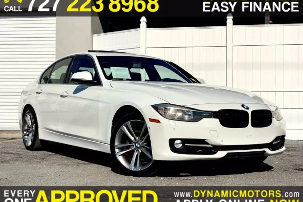 2018 Bmw 330i photo 1