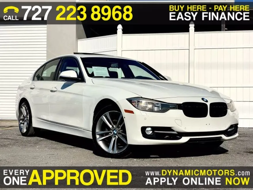 2018 Bmw 330i photo 1