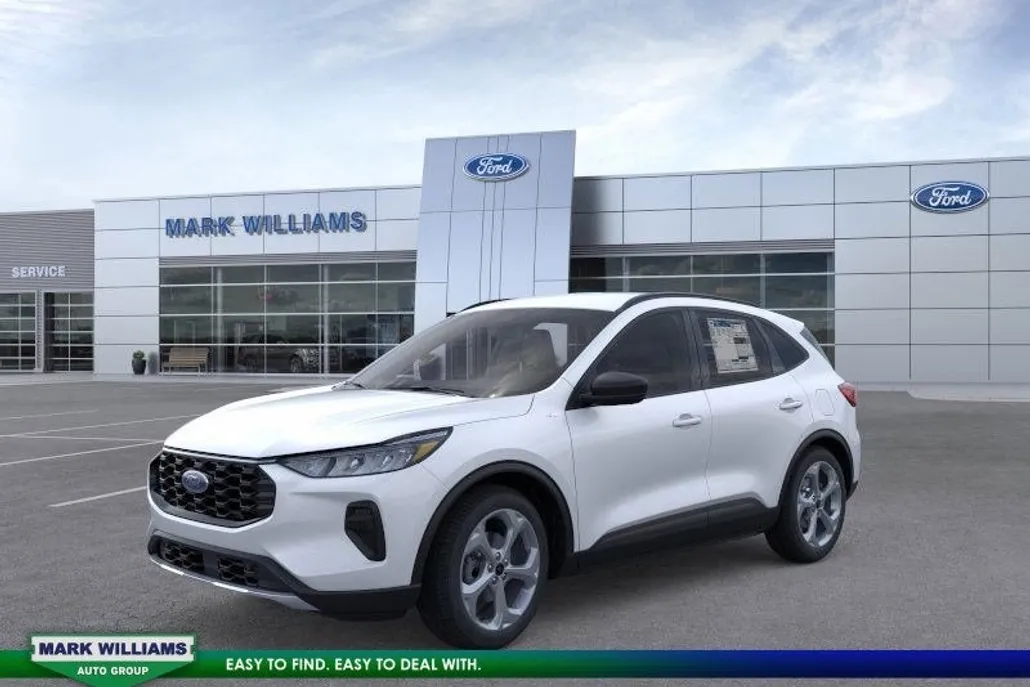 2025 Ford Escape ST-Line photo 1