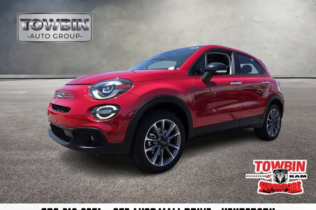 2023 Fiat 500X Pop Sport photo 1
