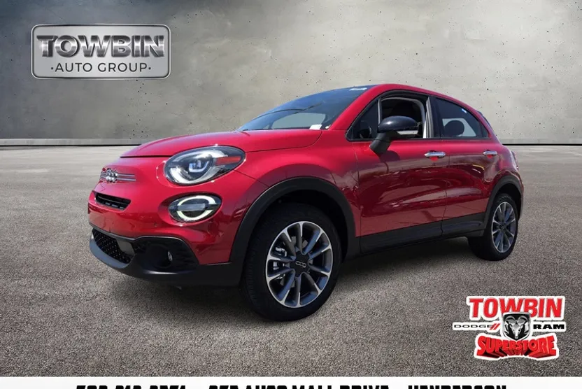2023 Fiat 500X Pop Sport photo 1