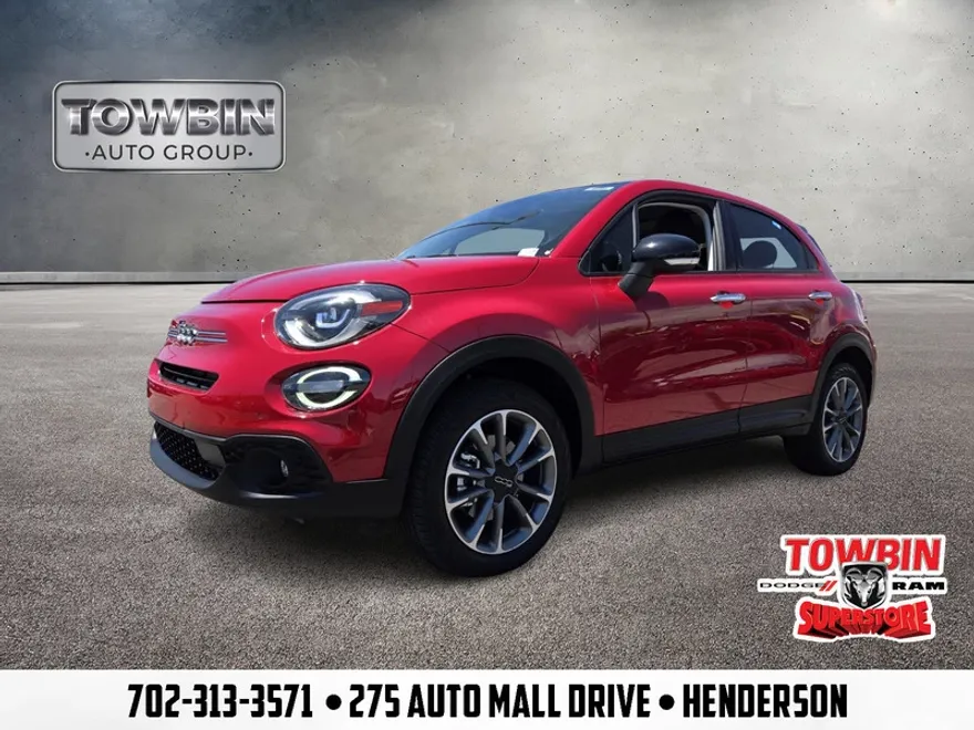 2023 Fiat 500X Pop Sport photo 1
