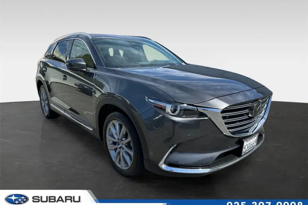 2021 Mazda CX-9 Grand Touring photo 1