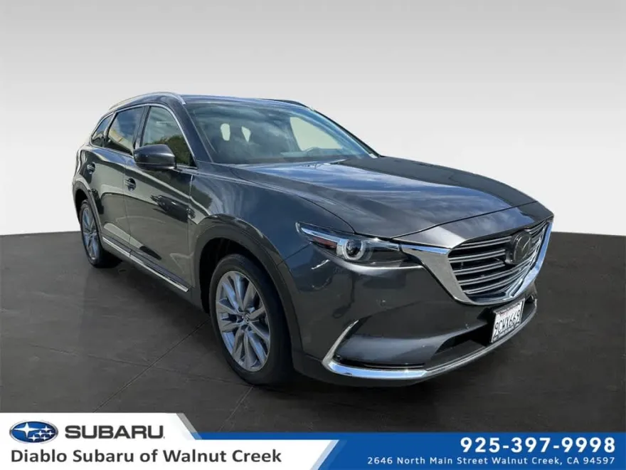 2021 Mazda CX-9 Grand Touring photo 1