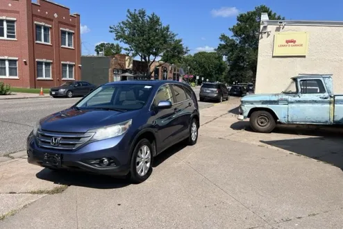 2014 Honda CR-V EX photo 3