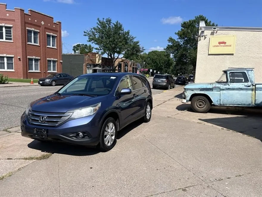 2014 Honda CR-V EX photo 3