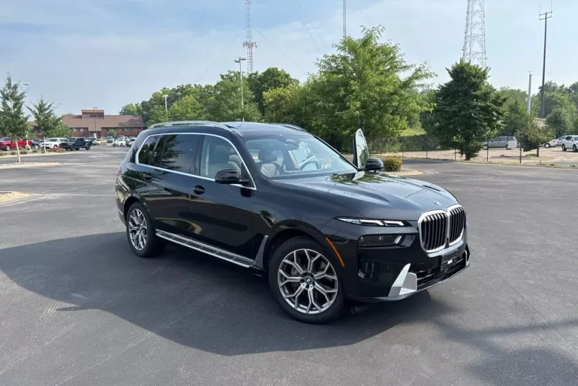 2024 Bmw X7 xDrive40i photo 1