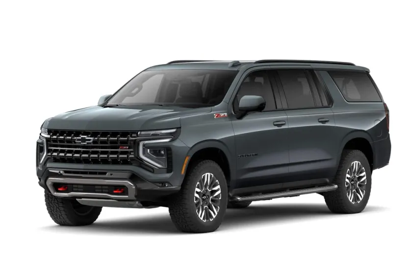 2026 Chevrolet Suburban Z71 photo 1