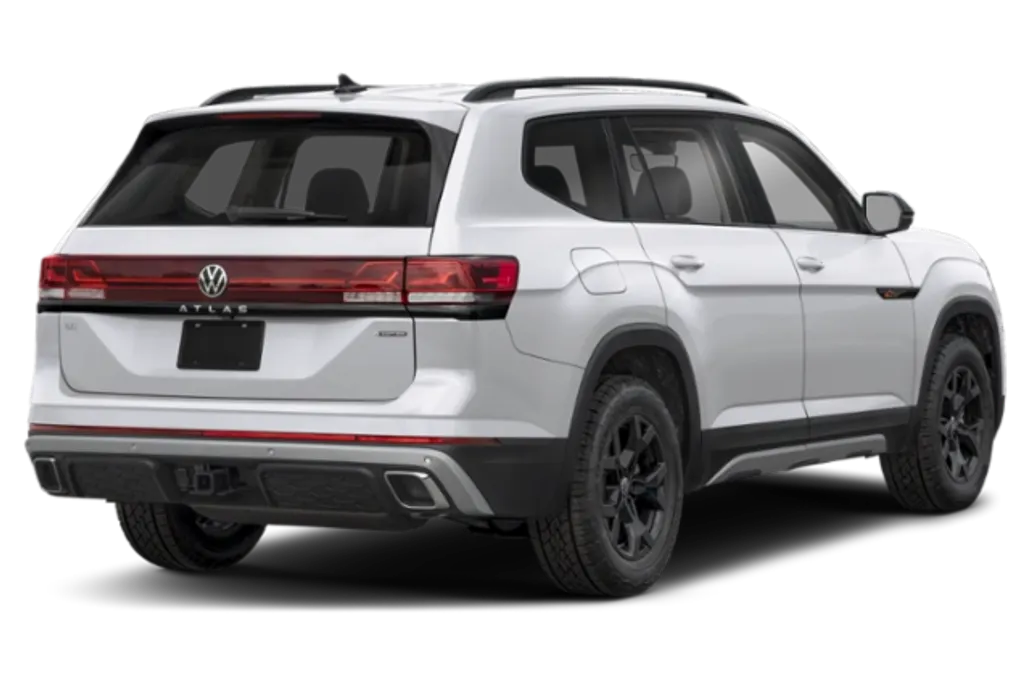 2025 Volkswagen Atlas Peak Edition SE photo 1