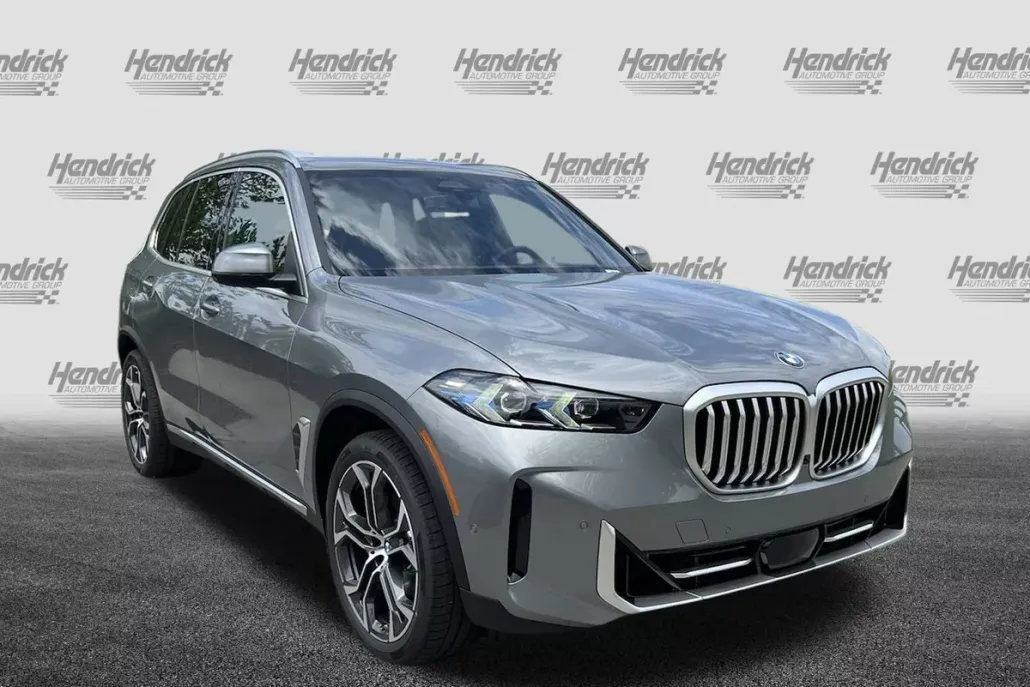 2025 Bmw X5 sDrive40i photo 1