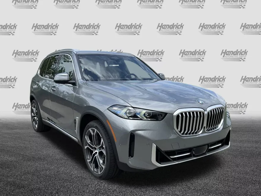 2025 Bmw X5 sDrive40i photo 1
