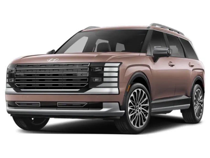 2026 Hyundai Palisade Calligraphy photo 1