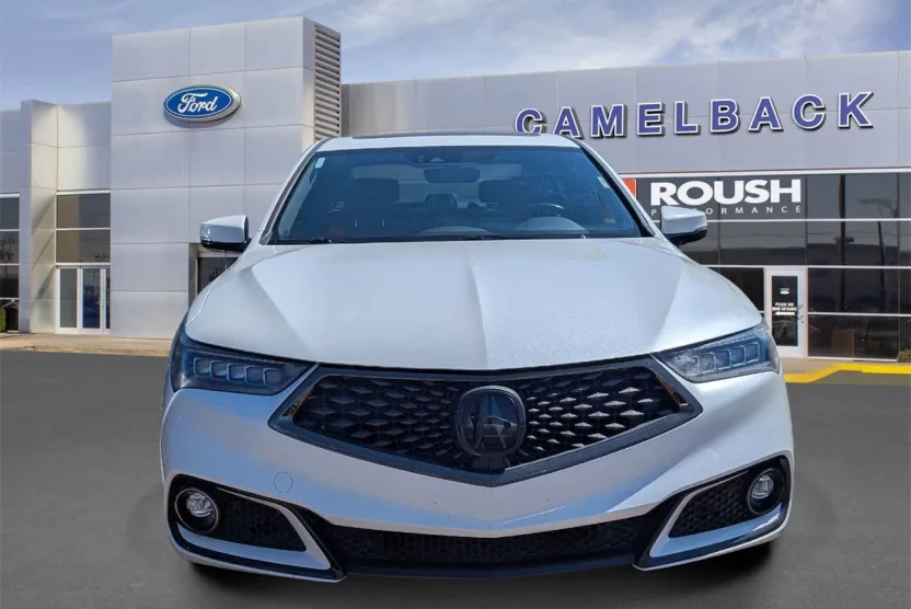 2019 Acura TLX 3.5L Technology A-Spec photo 1