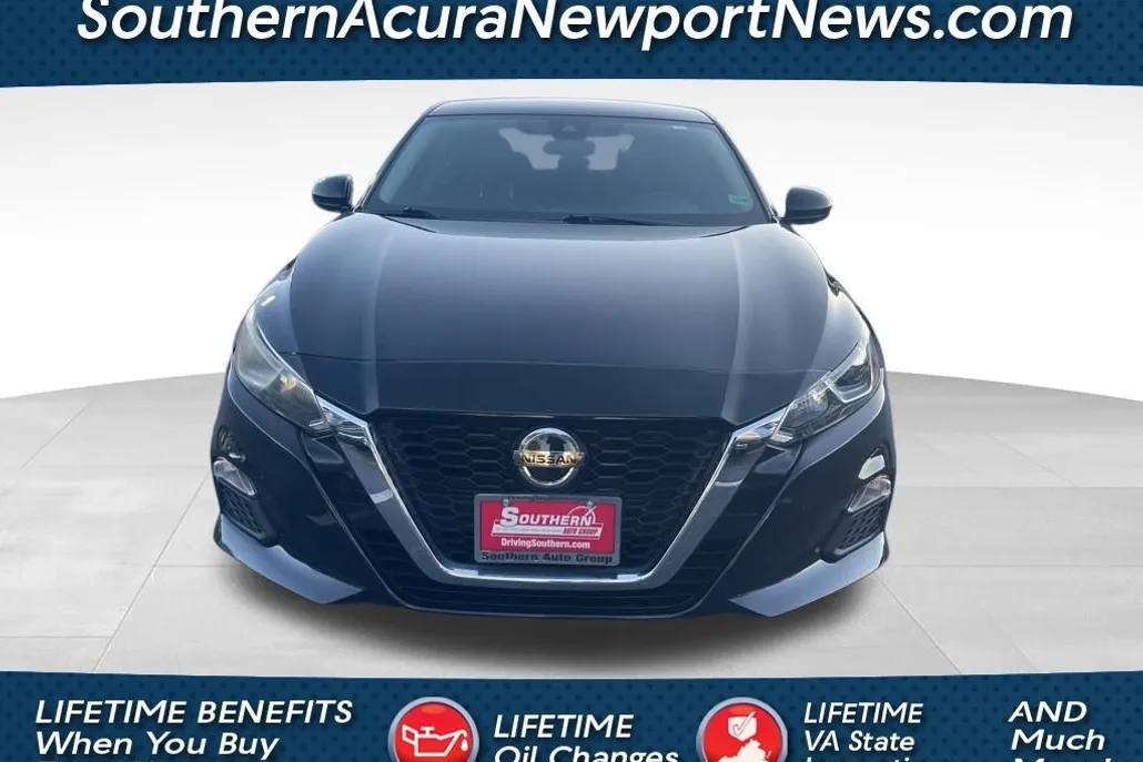 2021 Nissan Altima 2.5 S photo 1
